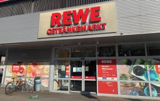 REWE Supermarket